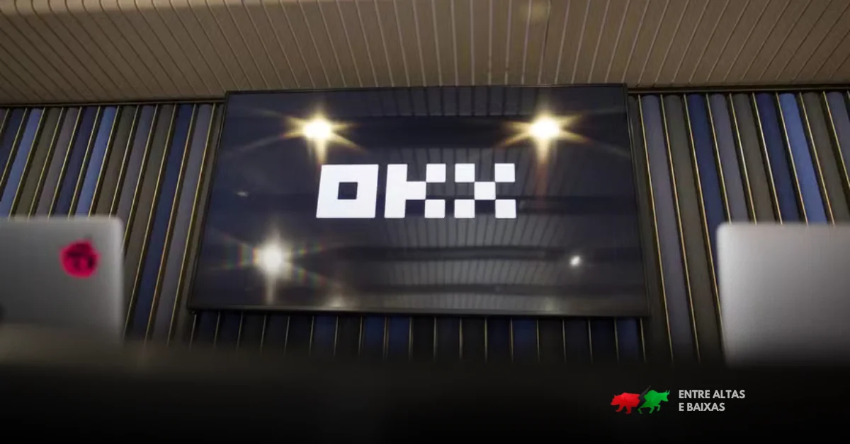 Criptomoeda OKB