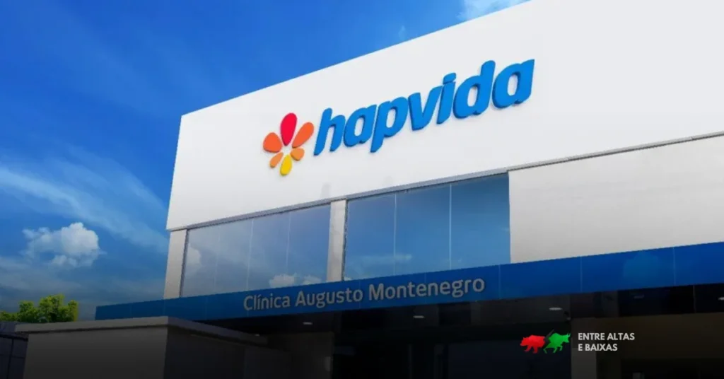 Hapvida (HAPV3)