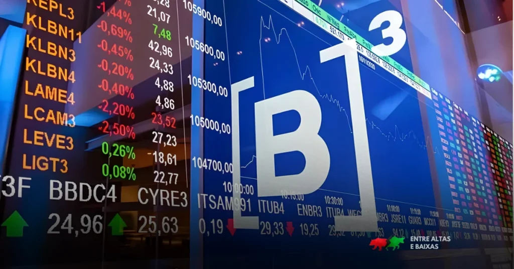 Ibovespa atinge nova máxima