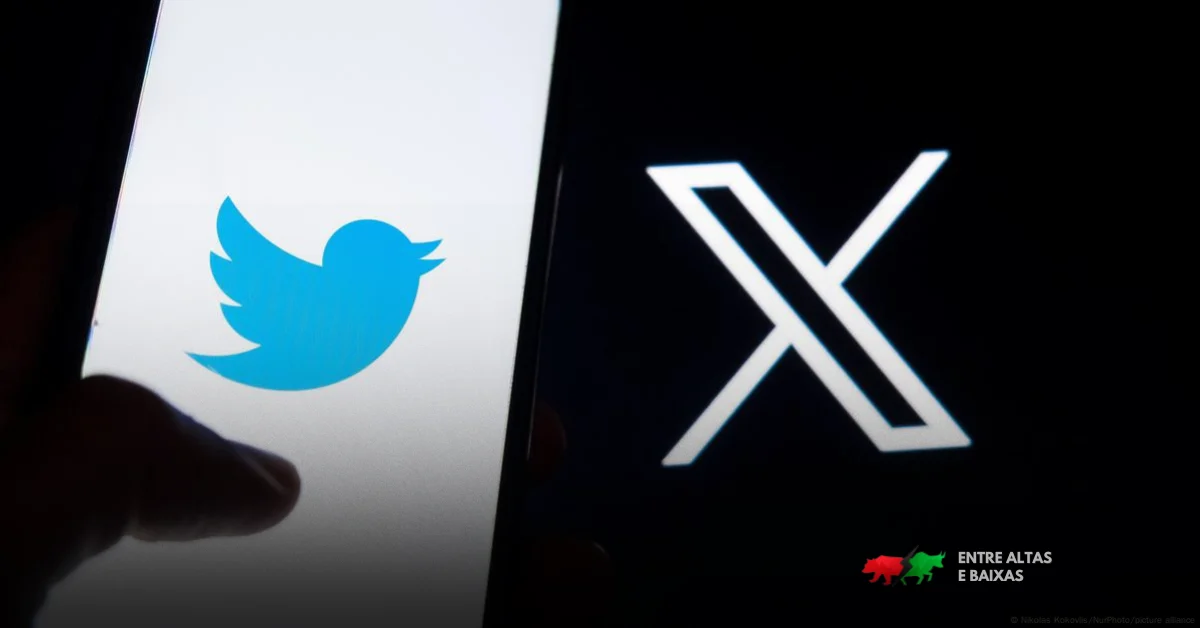 Instabilidade do Twitter X