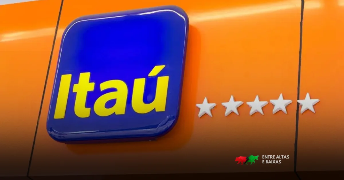 Itaú (ITUB4)
