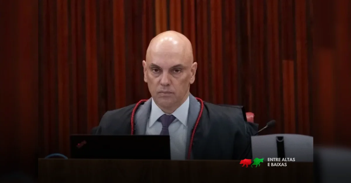 Lei Magnitsky impacta Alexandre de Moraes