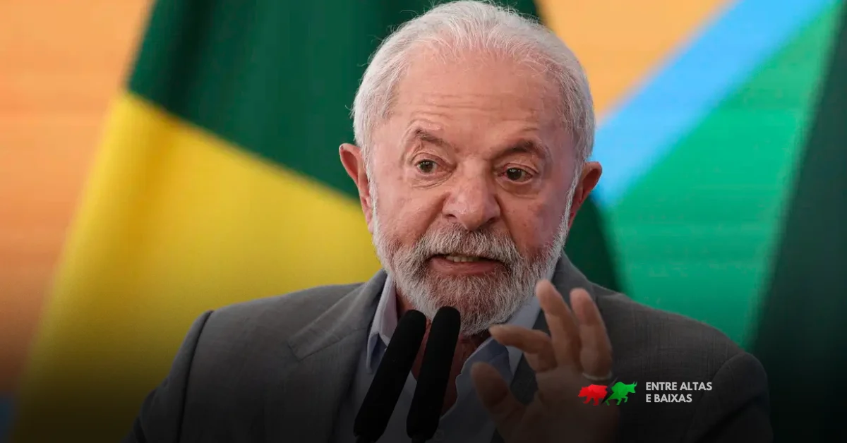 Lula defende PIX
