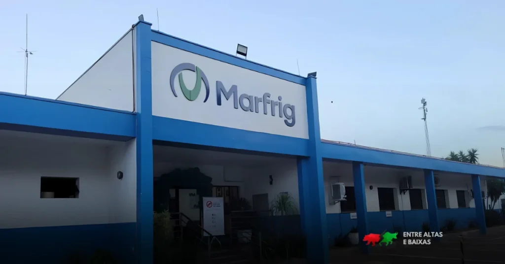Marfrig (MRFG3)