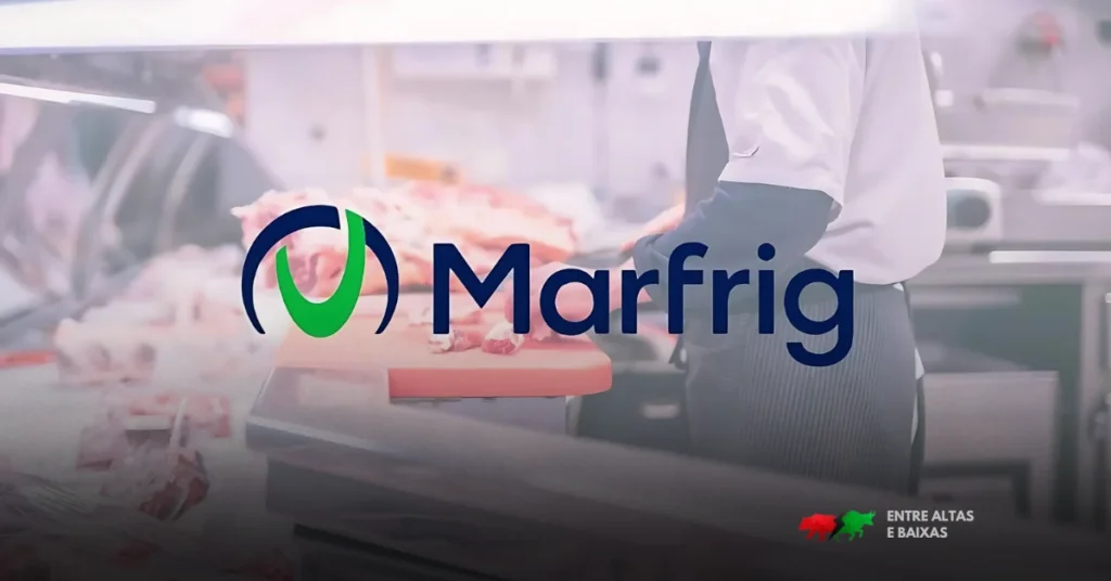 Marfrig (MRFG3)