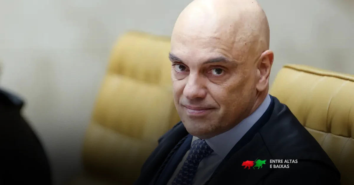 Moraes diz que vai ignorar sanções