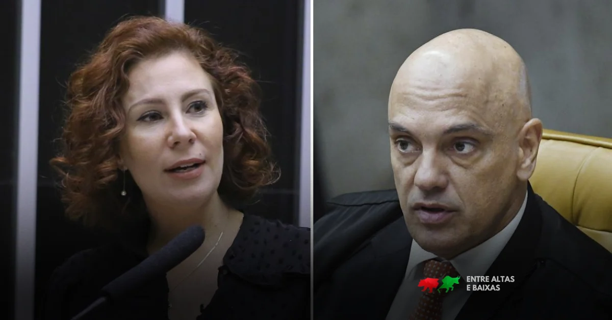 Moraes sancionado