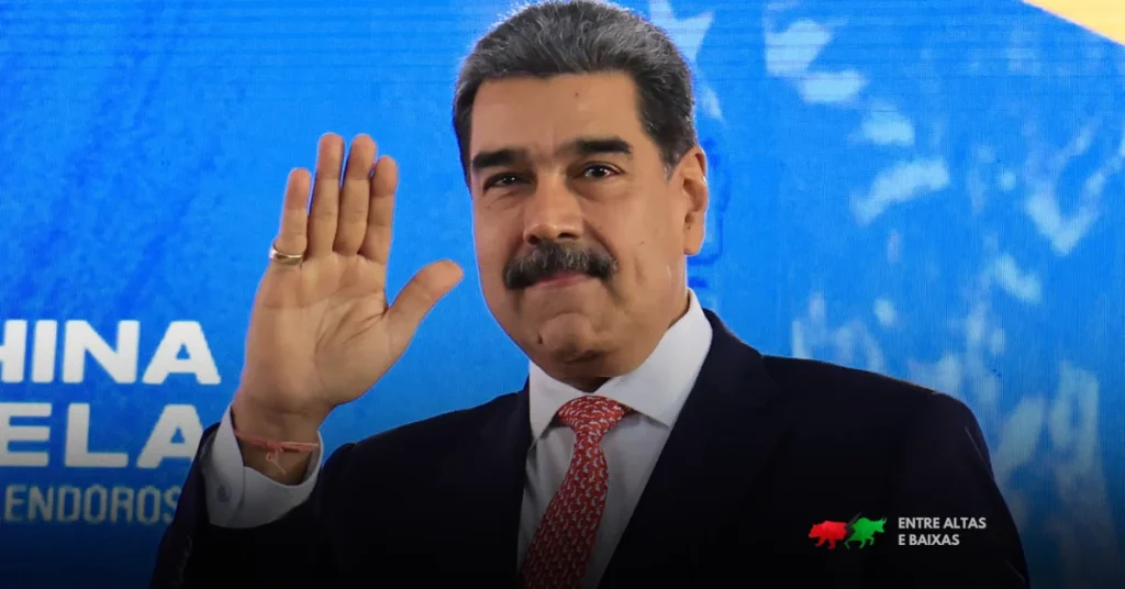 Nicolás Maduro