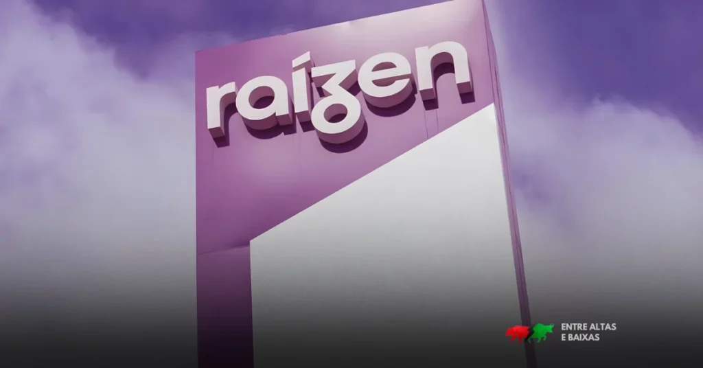 Raízen (RAIZ4)