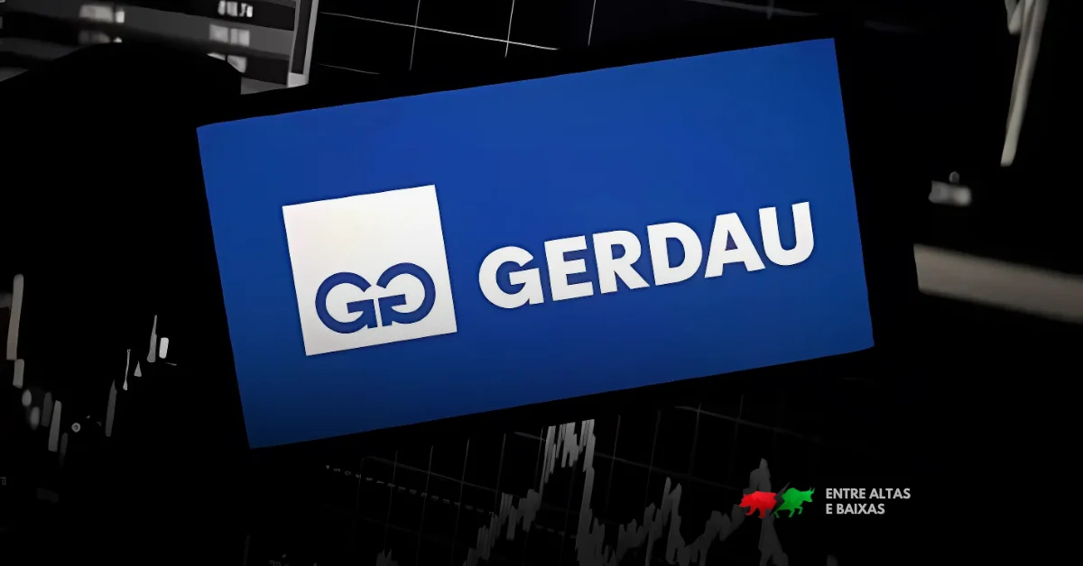 Resultados do 2T25 da Gerdau