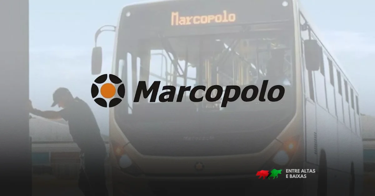 Resultados do 2T25 da Marcopolo