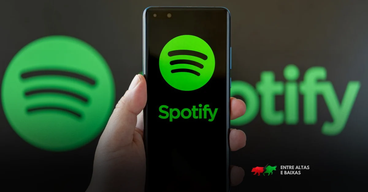 Spotify aumenta valor da assinatura