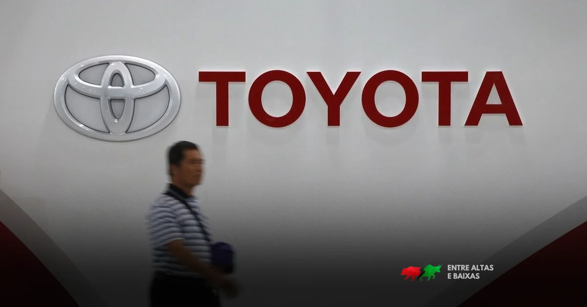 Toyota fechará fábrica
