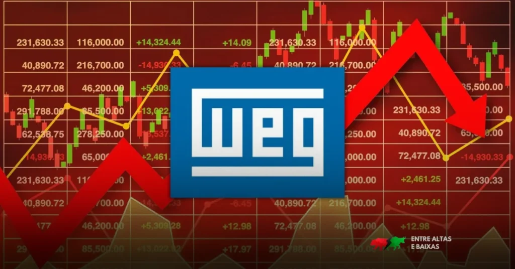 Weg (WEGE3)