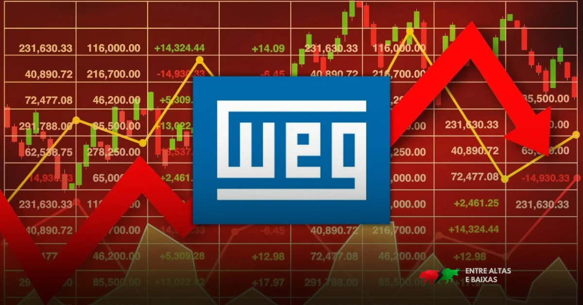 Weg (WEGE3)