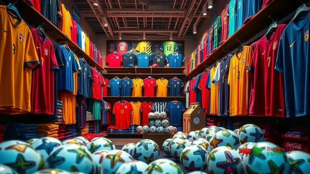 Ação Ligada à Copa do Mundo Pode Lucrar com Sinais de Otimismo no Mercado