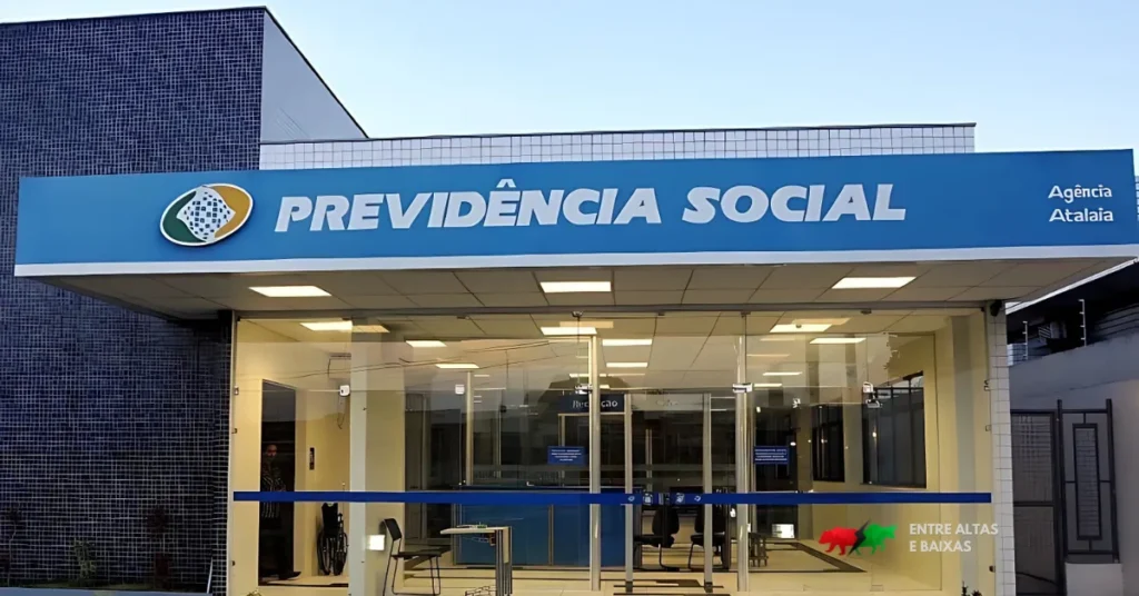 ação previdenciária