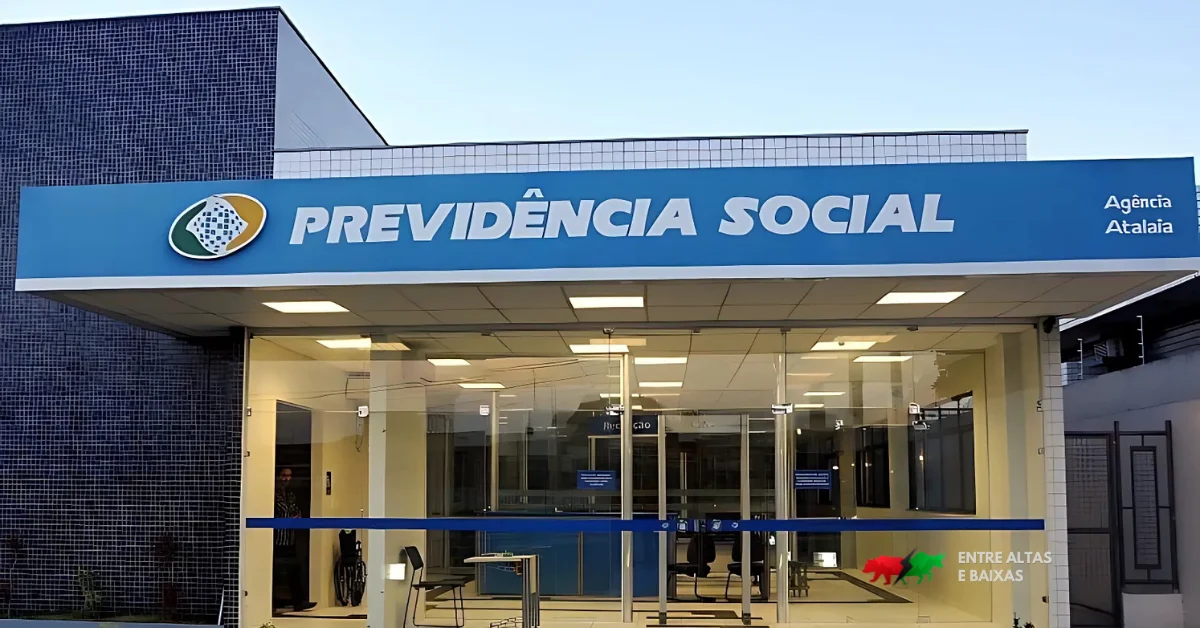 ação previdenciária