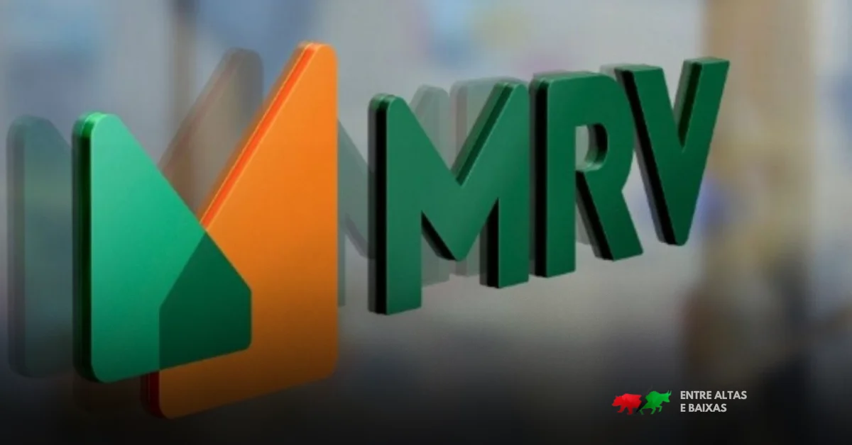 ações da MRV