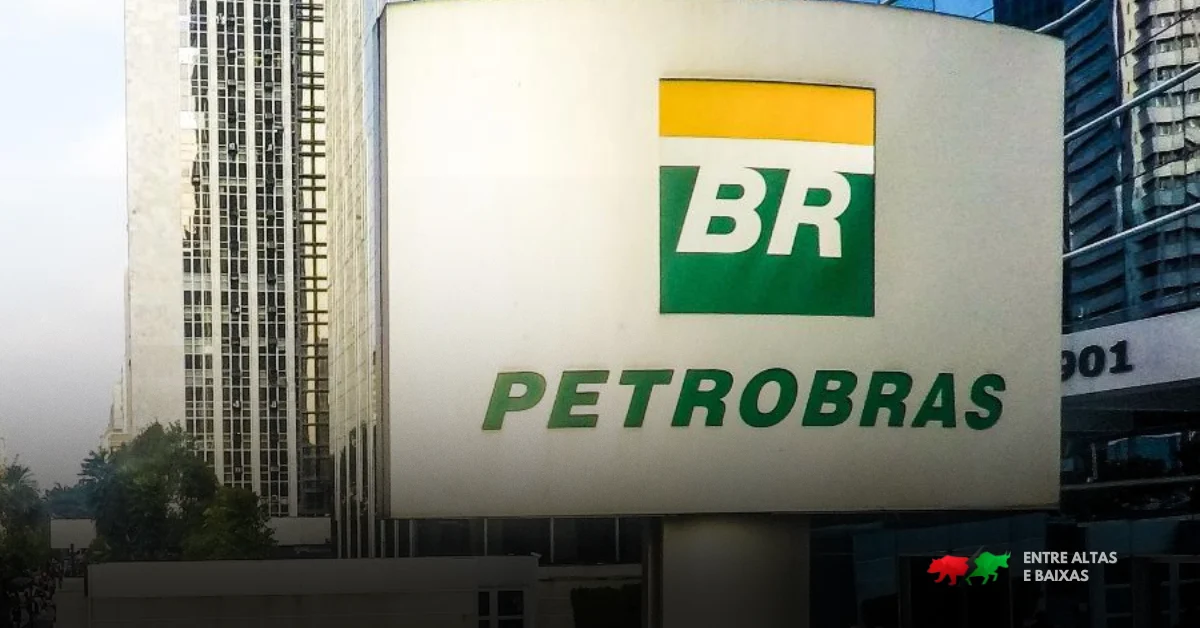 ações da Petrobras