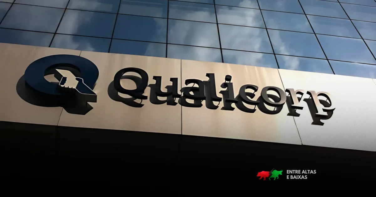 ações da Qualicorp