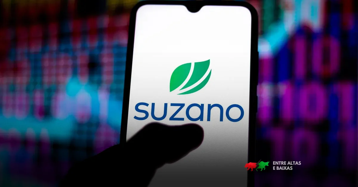 ações da Suzano