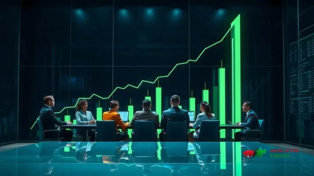 Ações da Braskem (BRKM5) sobem 3,65% com negociações sobre o futuro da empresa