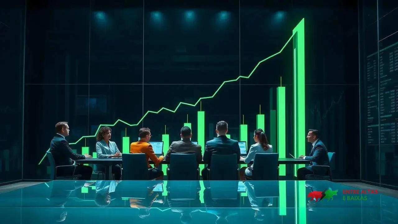 Ações da Braskem (BRKM5) sobem 3,65% com negociações sobre o futuro da empresa