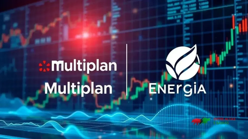 Ações da Multiplan e Vibra Energia Entram na Carteira da Ágora para Setembro