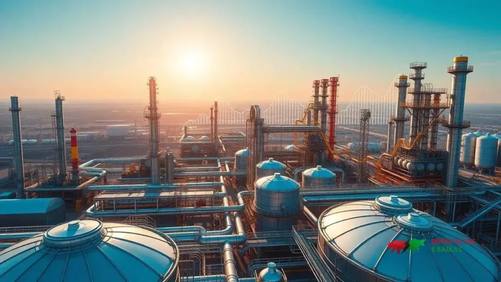 Ações da Raízen RAIZ4 Disparam 10,58% com Novos Investimentos da Petrobras