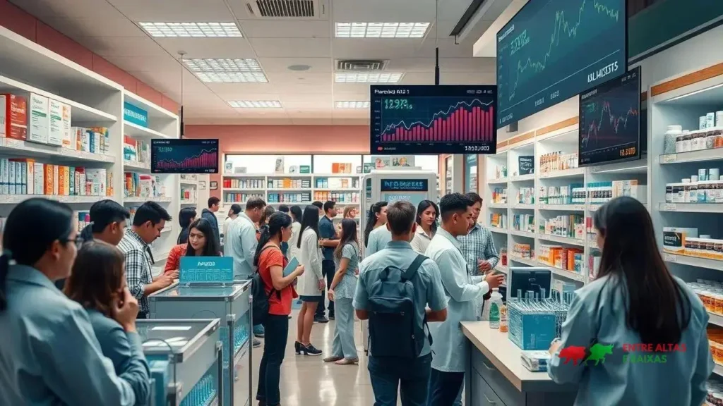 Ações da RD Saúde RADL3 Recebem Recomendação de Neutro pelo Bank of America