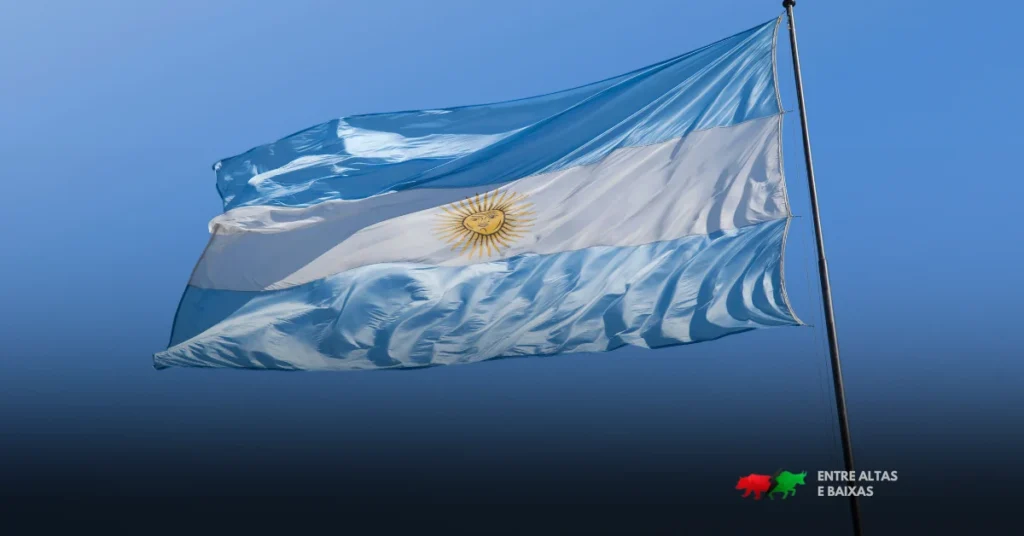 ações de empresas argentinas