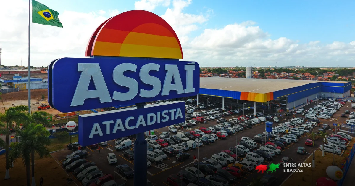 ações do Assaí