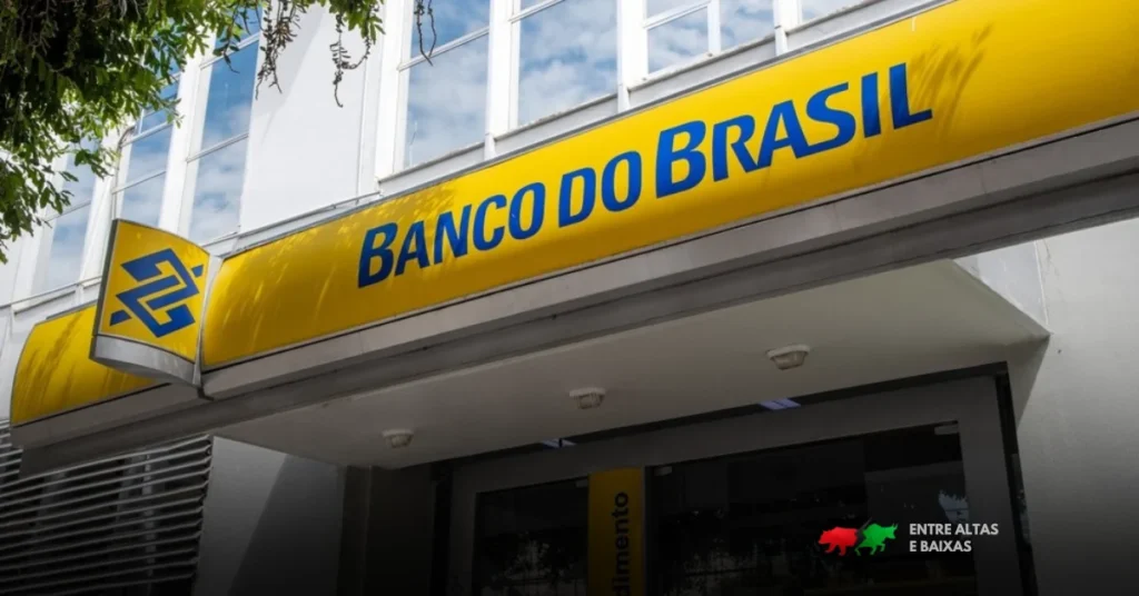 ações do Banco do Brasil
