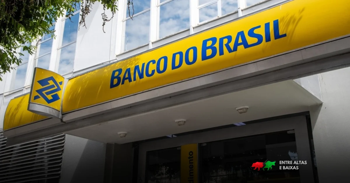 ações do Banco do Brasil