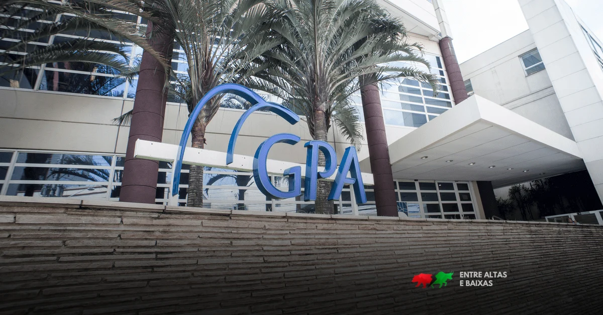 ações do GPA