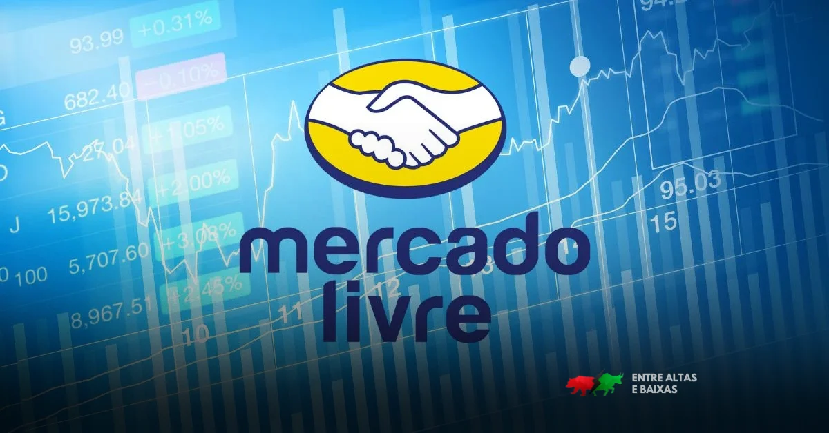ações do Mercado Livre