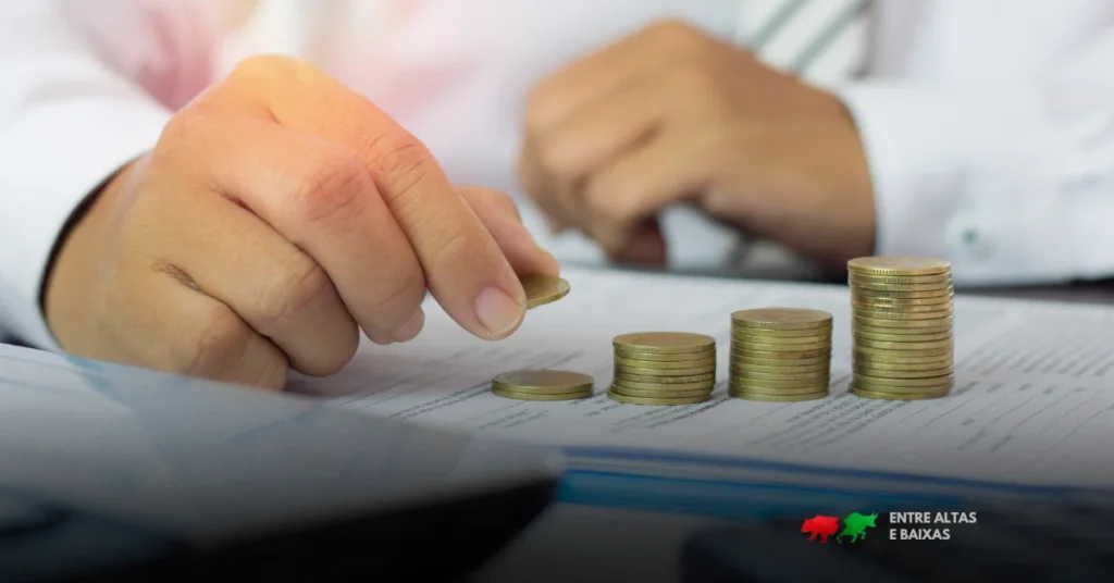 ações para investir em setembro