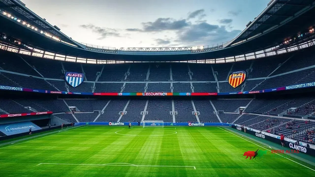 Alavés x Levante: pré-jogo da rodada 1 da La Liga, 16/08 às 12:00