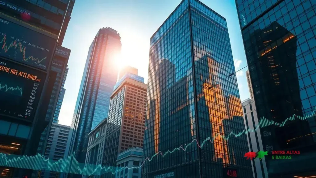 Alta do Ibovespa com cenário eleitoral e expectativas de cortes nos juros