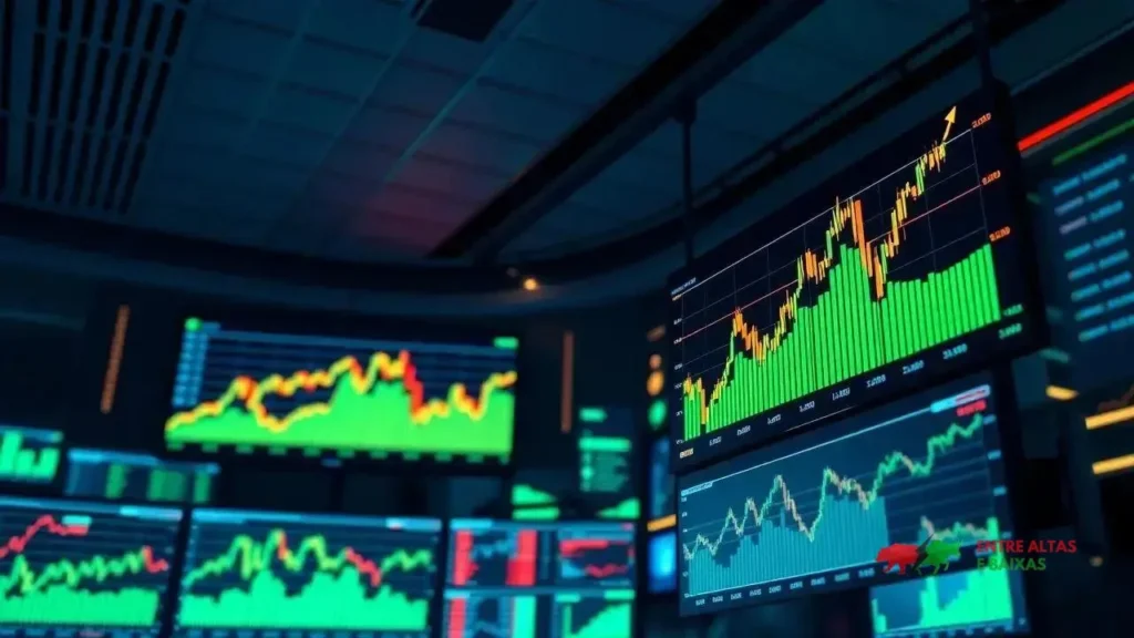 Alta do Ibovespa em Agosto: Ibovespa sobe 2,57% e alcança 137.968 pontos