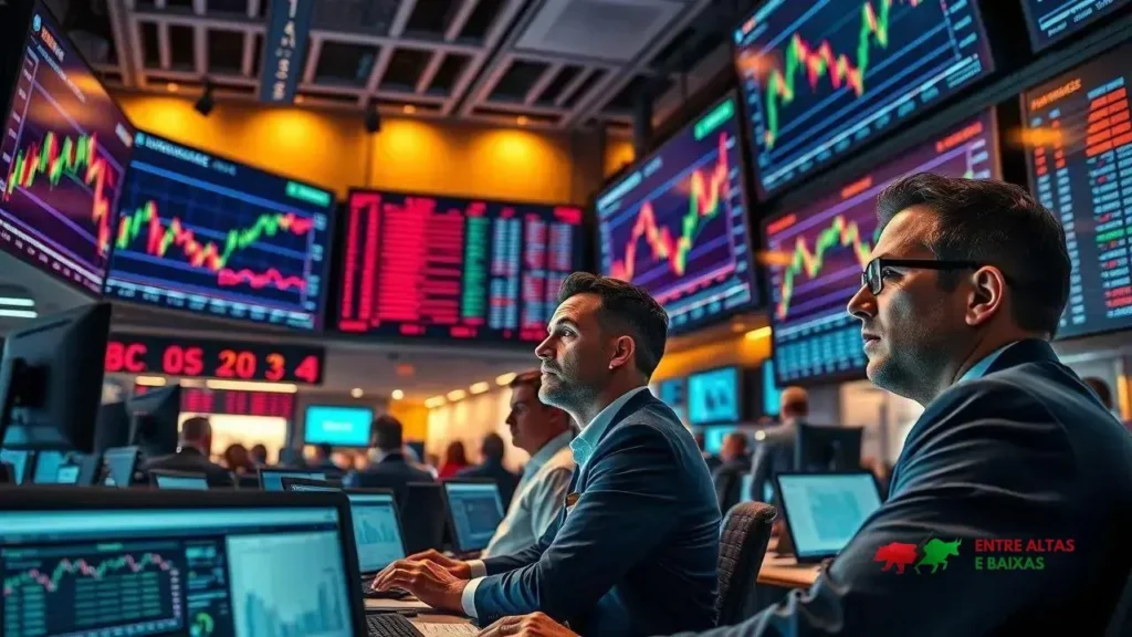 Alta do Ibovespa: Raízen (RAIZ4) Dispara e Petrobras (PETR4) Se Recupera