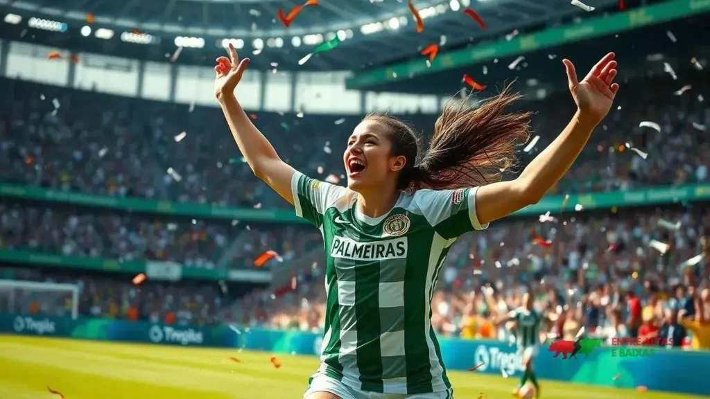 Amanda Gutierres domina artilharia do Brasileiro Feminino com 16 gols