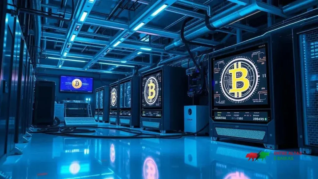 American Bitcoin, dos filhos de Trump, deve estrear na Nasdaq em setembro
