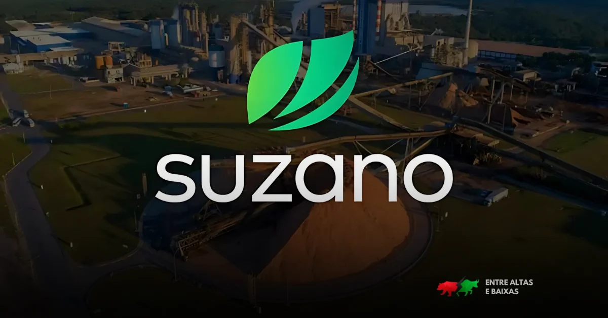 análise do Ibovespa e Suzano