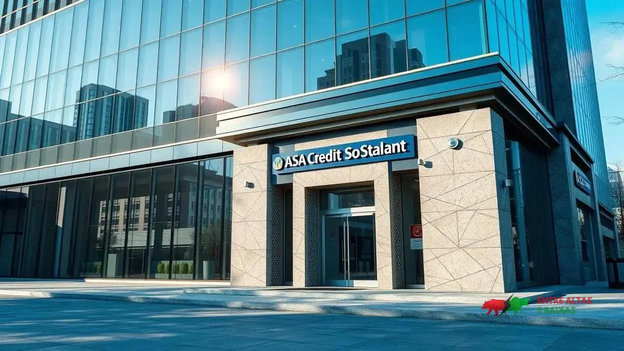 ASA de Alberto Safra Obtém Licença de Sociedade de Crédito e Expande Produtos