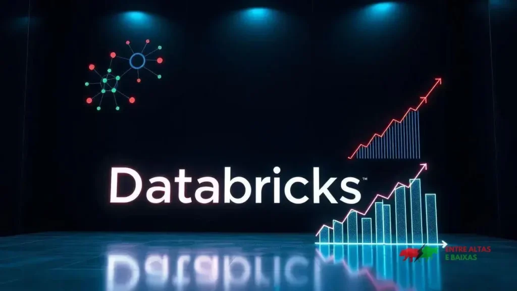 Avaliação da Databricks pode ultrapassar US$100 bilhões com nova rodada de financiamento