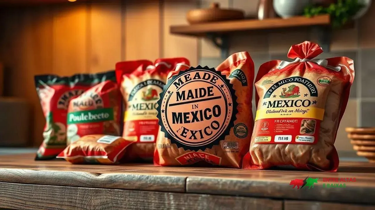 Bachoco adota selo Made in Mexico para valorizar produtos nacionais e ampliar exportação