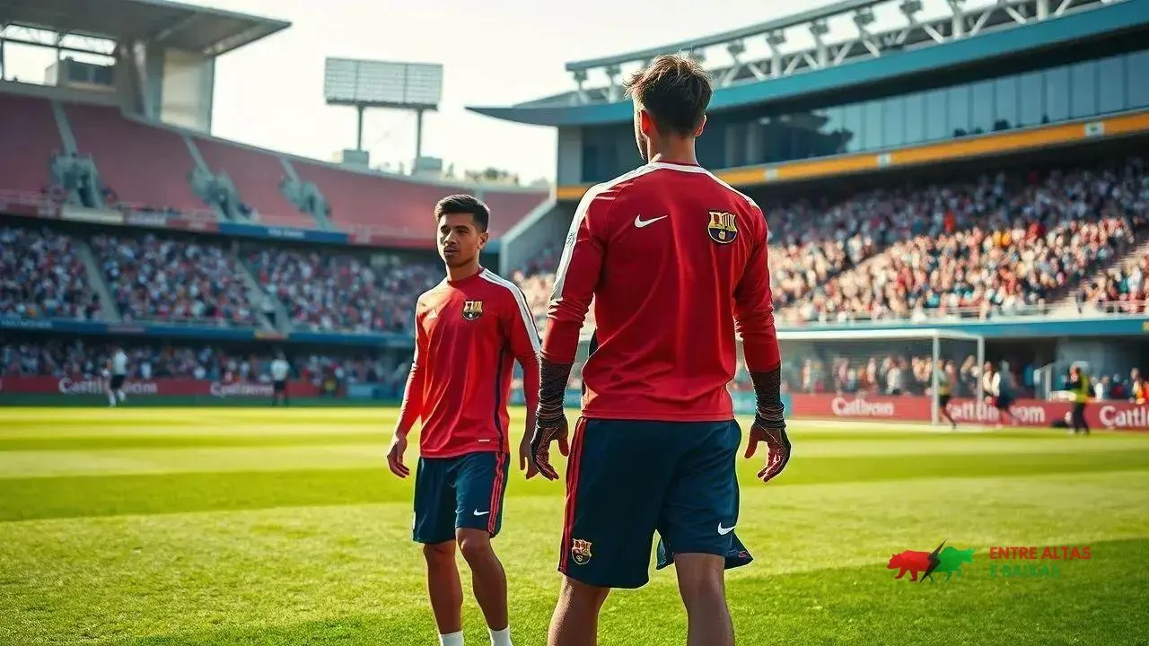Barcelona relaciona Rashford e Joan García para estreia na LaLiga