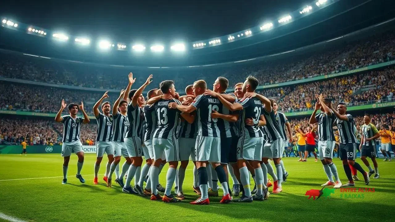 Botafogo é o primeiro brasileiro indicado ao prêmio clube do ano da Bola de Ouro
